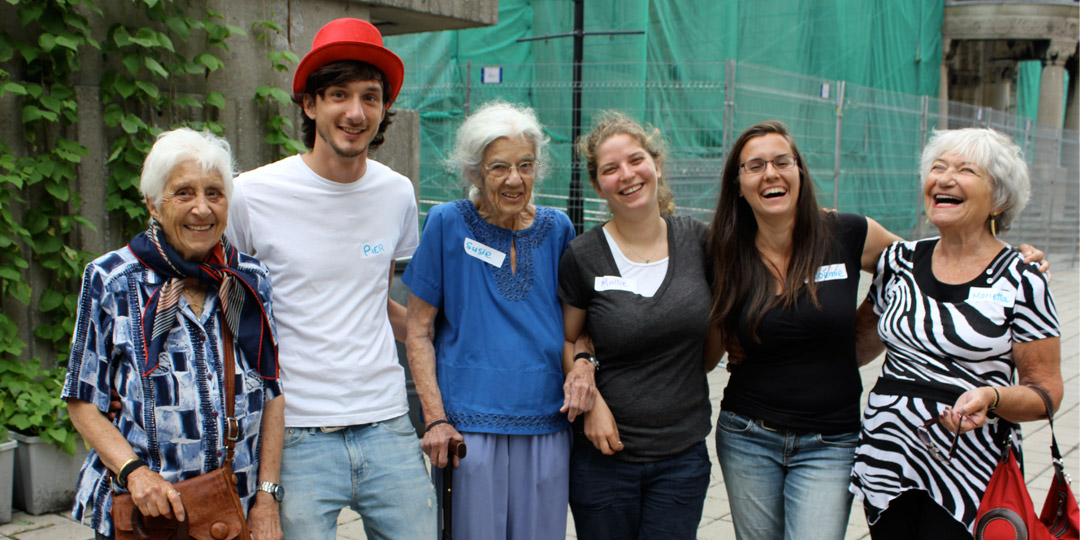 Building intergenerational communities with Santropol Roulant